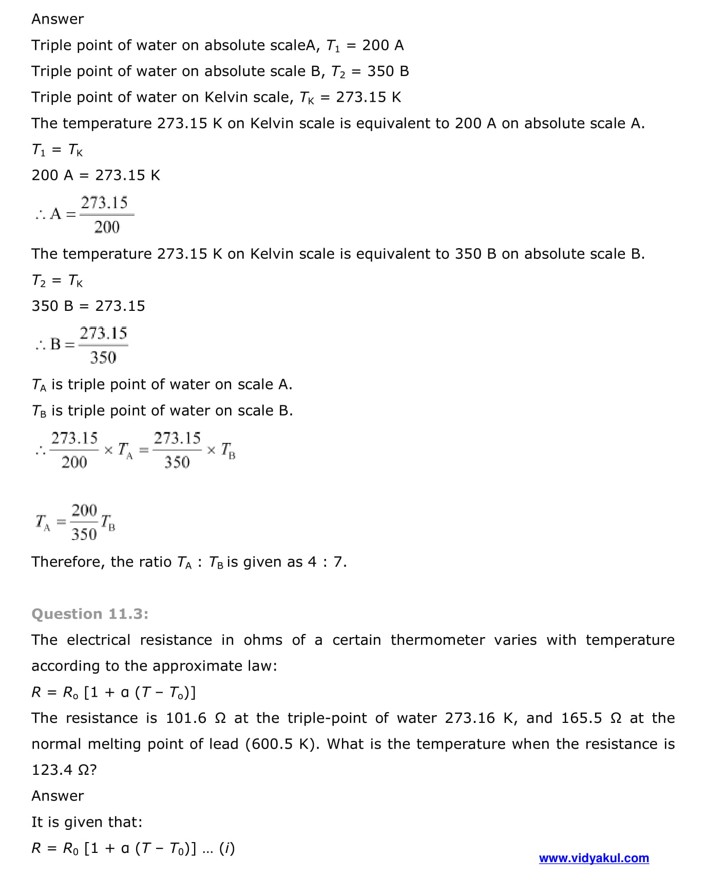 Ncert 11th Physics Pdf